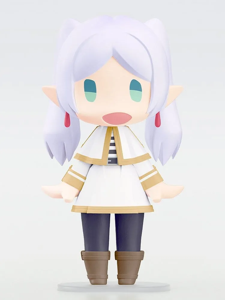 Frieren: Beyond Journey´s End Zero HELLO! GOOD SMILE Action Figure Frieren 10 cm